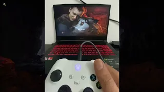 1st Time GOD OF WAR on Laptop 2024 Gameplay 1080p 60FPS