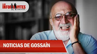 “Hoy no puedo saber qué es opinión y qué es noticia”: Juan Gossaín - Los Informantes