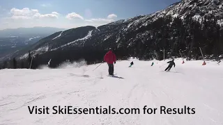 2020 Ski Test - Line Vision 98 Skis