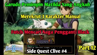 Suikoden 2 Walkthrough Bahasa Indonesia Part 12 - Mencari Naga Pengganti