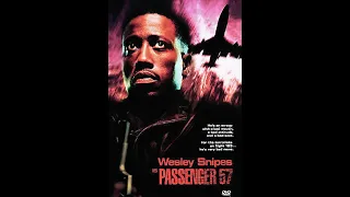 Opening to Passenger 57 1998 DVD