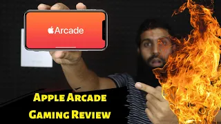 Apple Arcade Review in Hindi