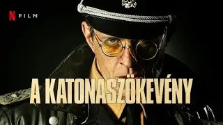 A katonaszökevény (2023) | Magyar szinkronos előzetes | Netflix