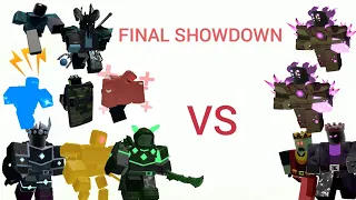 Nfk fk gt vs 2 void reaver [FINAL SHOWDOWN] (final part) | TDS meme