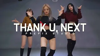 Ariana Grande - Thank u Next | NARIA choreography