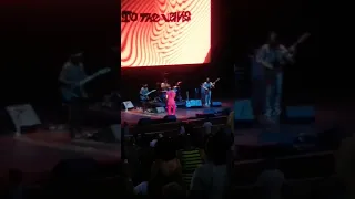 Raphael Saadiq Live Performance