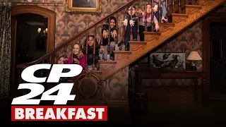 CP24 Breakfast's Live in the City events (March Break Edition) for the week of March 17th, 2023