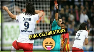 Top Red Card Goal Celebrations - Funny video Football / Sal Junior