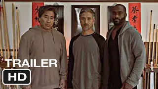 THE PAPER TIGERS Trailer (2021) Yuji Okumoto, Comedy, Karate Movie