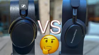 Sennheiser Momentum 4 vs Bowers & Wilkins PX7 S2 (Headphones Recommended)