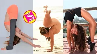 New Flexibility and Gymnastics Skills Compilation 2018 | Best Gymnasts Instagram