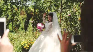 Свадьба в Дагестане Timur & Diana