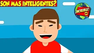 ¿POR QUÉ LOS CHINOS SON MÁS INTELIGENTES?