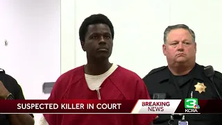 Accused Stockton serial killer appears in court; Families react to the charges