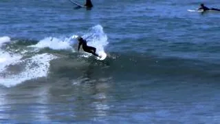 Twixtor Pro Edit - Surfing at 1000 FPS