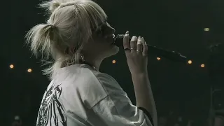 Billie Eilish | My Strange Addiction (Live Performance) Las Vegas