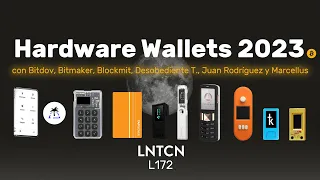 Qué Hardware Wallets tener en cuenta en 2023