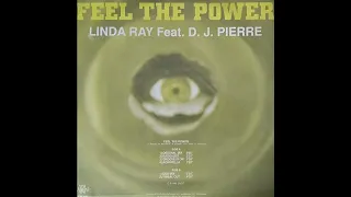 5) Linda Ray feat. DJ Pierre - Feel The Power