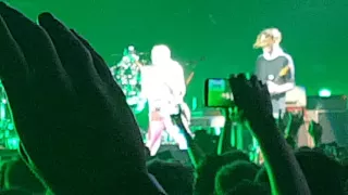 Can't stop red hot chili peppers live bologna 2016