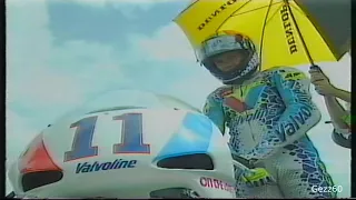 British Motorcycle GP 1993 Donington Park