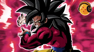 LR Full Power SSJ4 Goku Standby Skill OST (Remix) - Dragon Ball Z Dokkan Battle