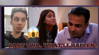 STRICT DAD Controls Indian Girl PART 2 ft. Payal Kadakia (Dhar Mann) REACTION!