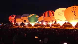 Bristol International Balloon Fiesta 2017