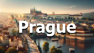 Prague Travel Guide 2024 - Czech Republic