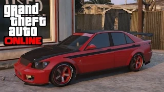 GTA 5 Online - How to Find a Karin Sultan RS
