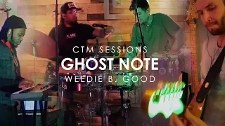 Ghost Note 'Weedie B. Good' CTM Sessions