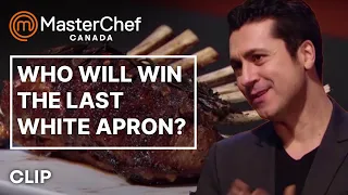 Lamb Cook-Off | MasterChef Canada | MasterChef World