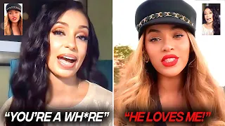 Mya SLAMS Beyonce For Blackballing Her Over Jay Z Affair