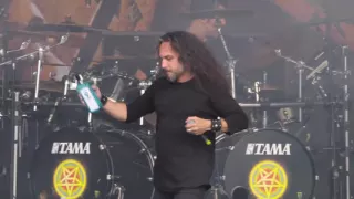 METAL ALLEGIANCE - Bloodstock 2016 - Full Set Performance