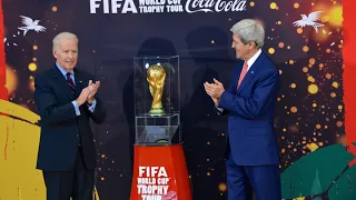 FIFA World Cup Trophy | Wikipedia audio article