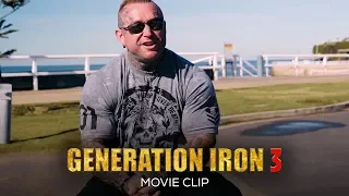 Generation Iron 3 MOVIE CLIP | Is Bodybuilding Bigger Outside Of The US?