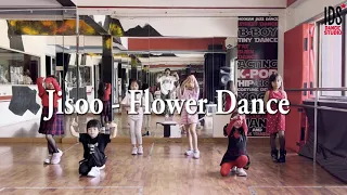 Jisoo - Flower (Kids Dance Class)