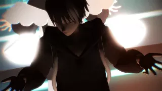 MMD THRONE Licht Todoroki Angel[60fps]