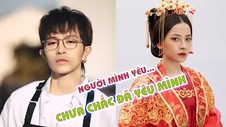 Chipu nhắn gửi "Anh ơi ở lại" nhưng Gil Lê vẫn phũ phàng "Người mình yêu chưa chắc đã yêu mình"