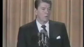 President Reagan's Speech to the British Parliament - 06/08/1982