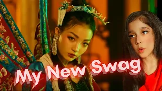 VAVA - My New Swag (我的新衣) featuring Ty. & Nina Wang (王倩倩) (Official Music Video) REACTION!!!