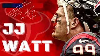 JJ Watt Tribute Video | Career Highlights ᴴᴰ