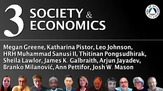 Society & Economics - Third short
