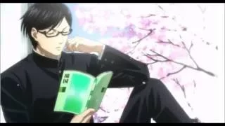 Sakamoto desu ga? - Nakushita Hibi ni Sayonara  (Ending) Chris Strife