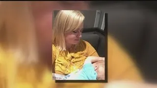 Mother shamed for breastfeeding