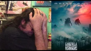 Godzilla vs Kong (2021) BIG RANT Movie Review