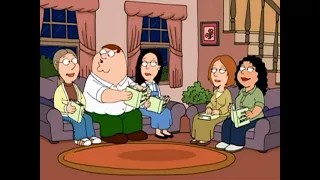 Family Guy: Peter Goes To Book Club
