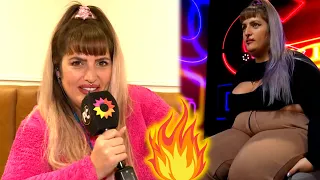 ¡LA MÁS HOT DE CUESTIÓN DE PESO! La bailarina Natee y cómo le cambió la vida el programa