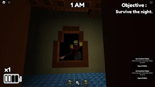 Roblox Residence Massacre Bloodmoon