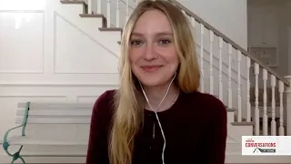 Conversations at Home with Dakota Fanning of THE ALIENIST