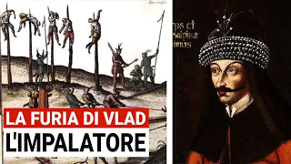 La FURIA di Vlad III “l’Impalatore” contro gli Ottomani - PARTE 2